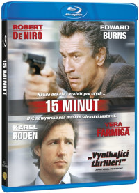 Blu-RayBlu-ray film /  15 minut / Fifteen Minutes / Blu-Ray