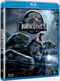 Blu-RayFILM /  Jursk� sv�t / Jurassic World / Blu-Ray