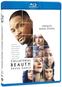 Blu-RayBlu-ray film /  Collateral Beauty:Druh� �ance / Blu-Ray