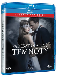 Blu-RayFILM /  Pades�t odst�n� temnoty / Blu-Ray