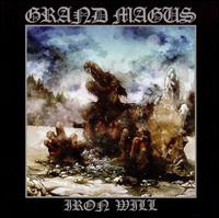 CDGrand Magus / Iron Will