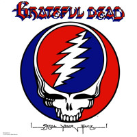 2LPGrateful Dead / Steal Your Face / 50th Anniv. / Red,Blue / Vinyl / 2LP