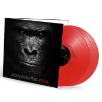 2LPExtreme / Six / Transparent Red / Vinyl / 2LP