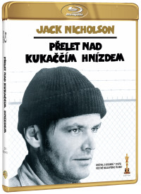Blu-RayFILM /  P�elet nad kuka���m hn�zdem / Oscarov� edice / Blu-Ray