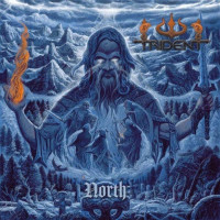 CDTrident / North / Digipack