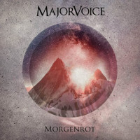2CDMajorvoice / Morgenrot / 2CD / Limited Fanbox