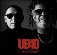 2LPUB 40 / Unprecedented / Vinyl / 2LP