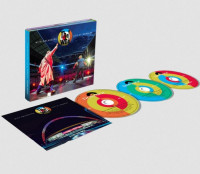 2CD-BRDWho / With Orchestra:Live At Wembley / Deluxe / 2CD+Blu-Ray Aud.
