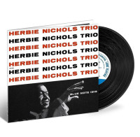 LPNichols Herbie Trio / Herbie Nichols Trio / Reedice / Vinyl