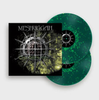 2LPMeshuggah / Chaosphere / 25th Anniversary / Green,Yellow / Vinyl / 2LP