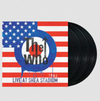 3LPWho / Live At Shea Stadium 1982 / Vinyl / 3LP