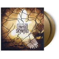 2LPLynyrd Skynyrd / Last Of A Dyin' Breed / Gold / Vinyl / 2LP