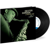 LPGordon Dexter / Landslide / Vinyl