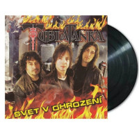 2LPTublatanka / Svet v ohrozen� / 15th Anniversary / Vinyl / 2LP