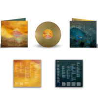 LPSilversun Pickups / Tenterhooks / Gold / Vinyl