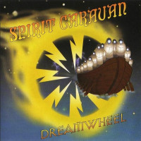 LPSpirit Caravan / Dreamwheel / Orange Yellow Red / EP / Vinyl