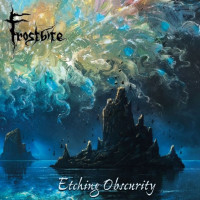 CDFrostbite / Etching Obscurity / Digipack