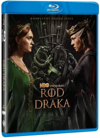 4Blu-RayBlu-ray film /  Rod draka 2.s�rie / 4Blu-Ray