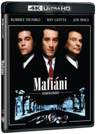 UHD4kBDBlu-ray film /  Mafi�ni / UHD 4K