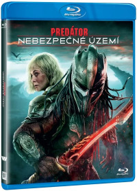 Blu-RayBlu-ray film /  Pred�tor:Nebezpe�n� �zem� / Blu-Ray