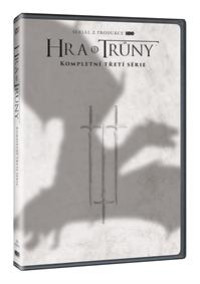 5DVDFILM / Hra o tr�ny 3.s�rie / Game Of Thrones / Multipack / 5DVD