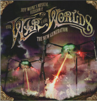 2CDOST / War Of The Worlds / J. Wayne's Musical Version / New Generat