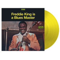 LPKing Freddie / Is A Blues Master / Coloured / Vinyl