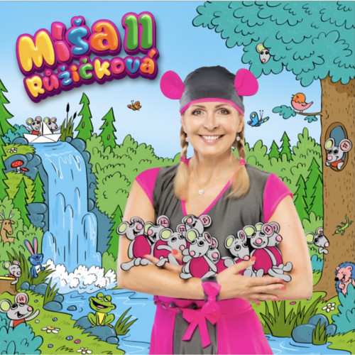 CD / R��i�kov� M�a / My�ky / 11.
