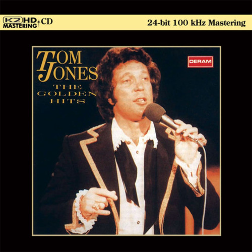 HQCD / Jones Tom / Golden Hits / K2HD-CD
