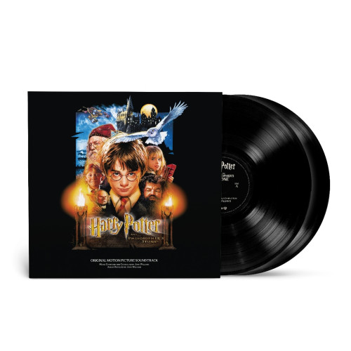 2LP / OST / Harry Potter And The Philpsophers Stone / J.Williams / Vinyl
