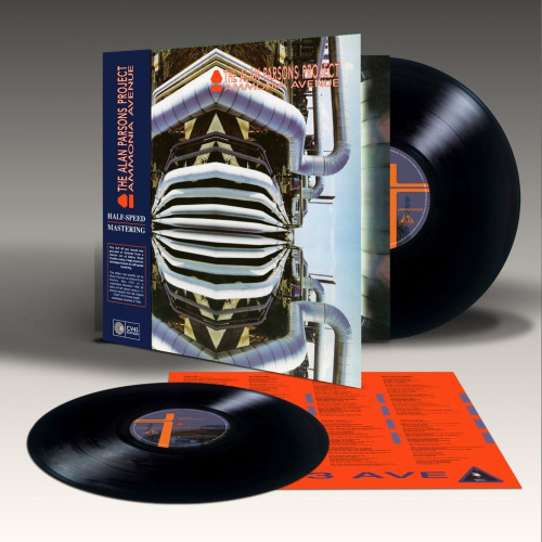 2LP / Parsons Alan Project / Ammonia Avenue / 45rpm / Vinyl / 2LP