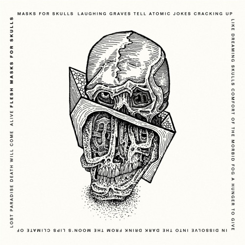 LP / Scorpion Milk / Flesh Mask For Skulls / Bone / Vinyl
