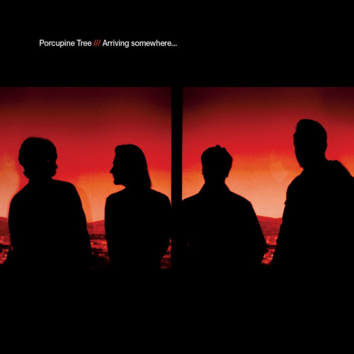 2CD-BRD / Porcupine Tree / Arriving Somewhere / 2CD+Blu-Ray