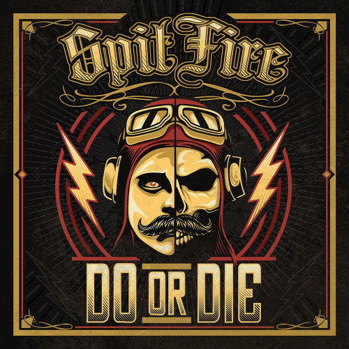 LP / Spitfire / Do or Die / Vinyl
