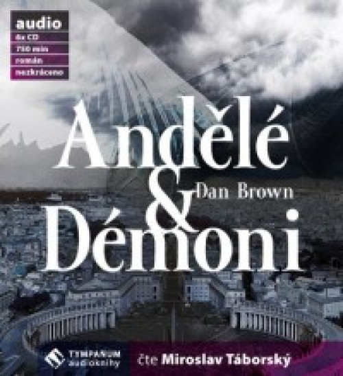 CD / Brown Dan / And�l� a d�moni / T�borsk� M. / MP3