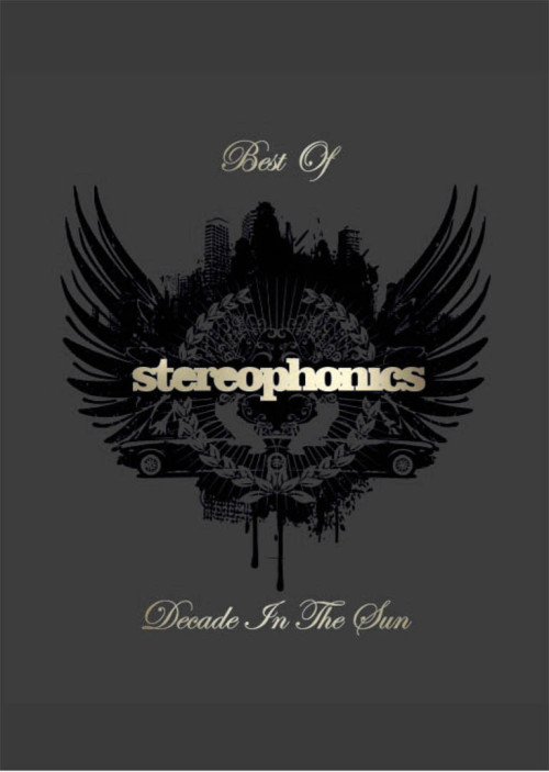 DVD / Stereophonics / Decade In The Sun / Best Of