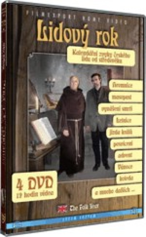 4DVD / Dokument / Lidov� rok / 4DVD