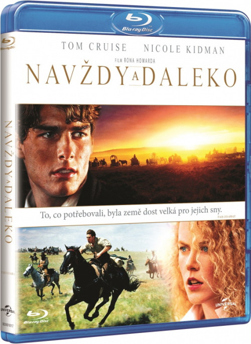 Blu-Ray / FILM /  Nav�dy a daleko / Blu-Ray