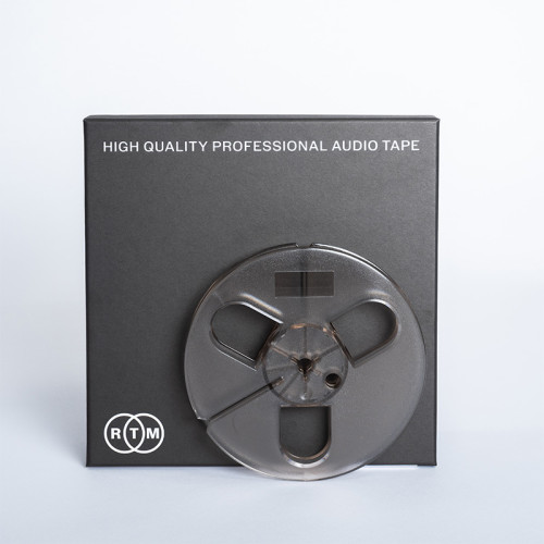 MC / HIFI / Plastov� c�vka Trident 13cm pro 1 / 4"p�s / �ed�