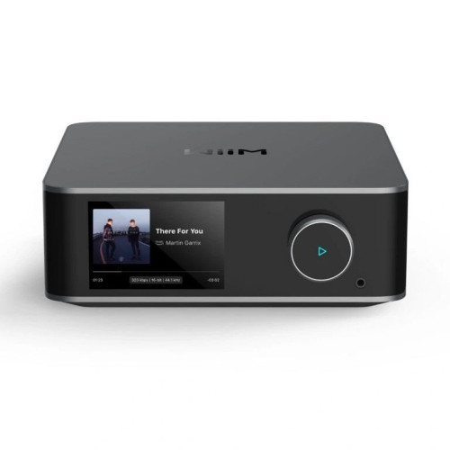 HIFI / HIFI / Streamer / All In One System WiiM Ultra / Grey