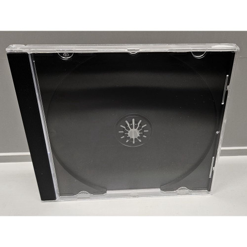 CD / Krabi�ka / CD box komplet / Krabi�ka �ir�+tray �ern�