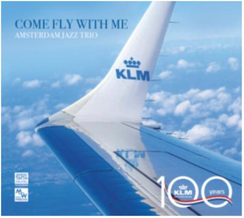 HQCD / STS Digital / Come Fly With Me / Referen�n� CD / Limitovan� Edice