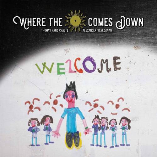 CD / Where the Sun Comes Down / Welcome