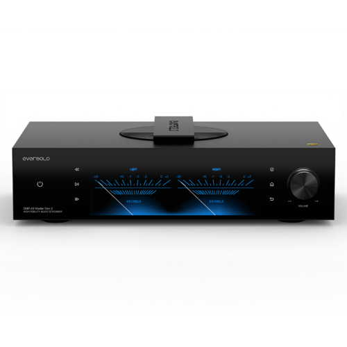 HIFI / HIFI / Streamer / DAC:Eversolo DMP-A8 Master Edition GEN2