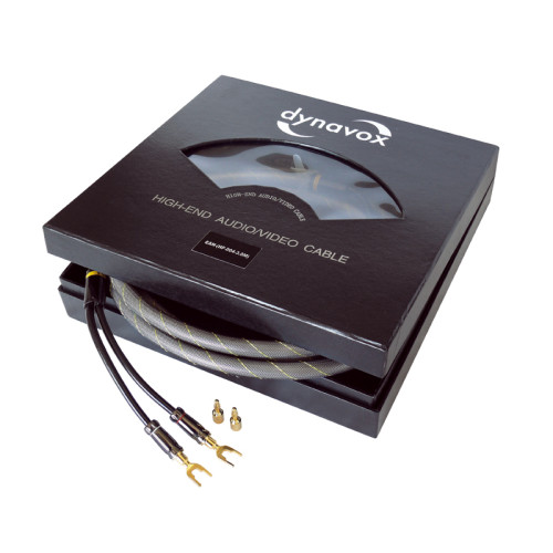 HIFI / HIFI / Repro kabel:Dynavox Premium LS / 2x1,5m