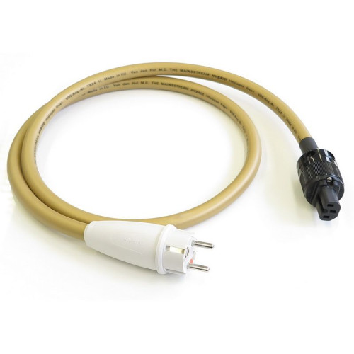 HIFI / HIFI / S�ov� kabel:Van Den Hul-Mainsstream BS Hybrid / 1,5m