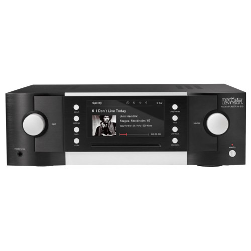 HIFI / HIFI / CD p�ehr�va� Mark Levinsoon No519 / DAC a Streamer
