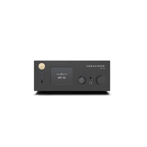 HIFI / HIFI / Sluch�tkov� zesilova� Gold Note HP-10