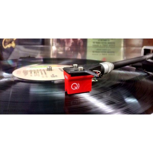 Gramofony / GRAMO / Gramofonov� p�enoska / Ortofon MC Quintet Red+vodov�ha