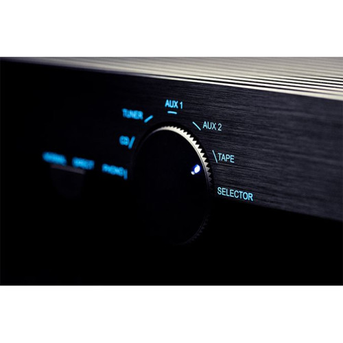 HIFI / HIFI / Integrovan� zesilova�:Musical Fidelity A1 / T��da A / Black